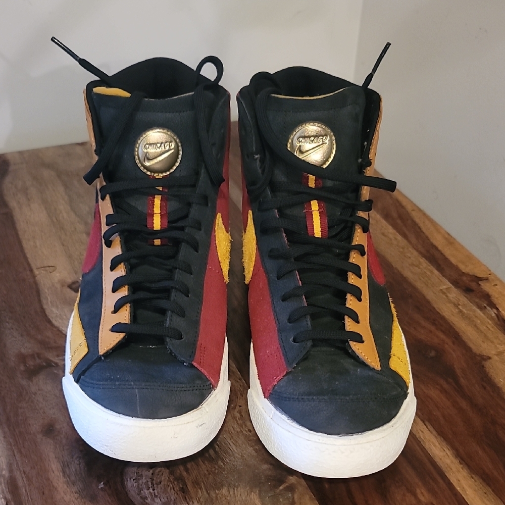Nike Blazer Mid Dorothy Gaters Lace-ups